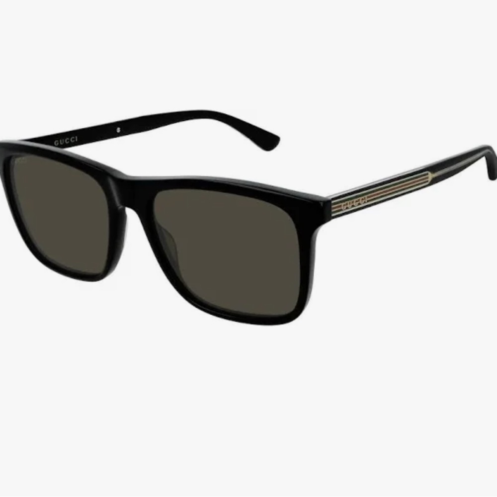 Gucci Black Sunglasses
